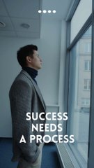 "Success is no accident. It is hard work,