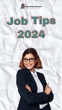 Maximizing Your Career Growth: Job Tips 2024 (Visual Guide) | Jobs n Recruitment