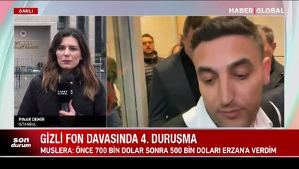 Belözoğlu: 4 milyon 290 bin doları Volkan Bahçekapılı'ya teslim ettim, hiç para almadım