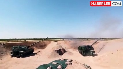 Irak ve Suriye'de 13 teröristi etkisiz