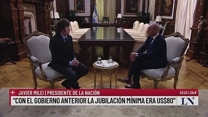 Entrevista Exclusiva con Javier Milei y Esteban Trebucq 🇦🇷