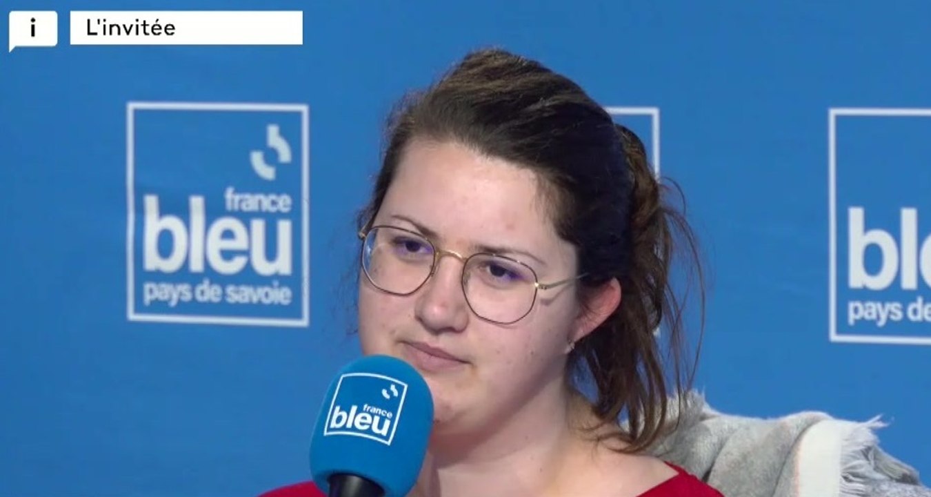 Laura, membre du collectif AG Féministe