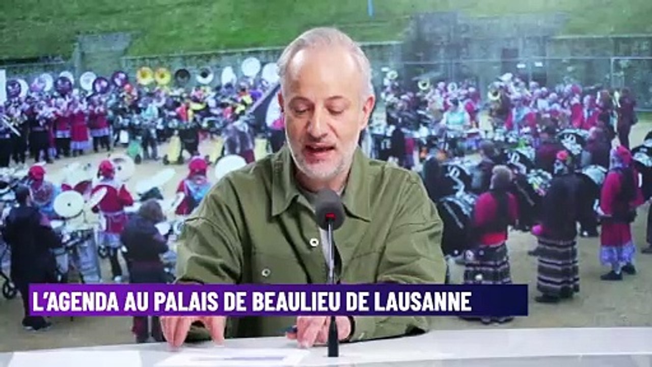 L'agenda du vendredi 08 mars
