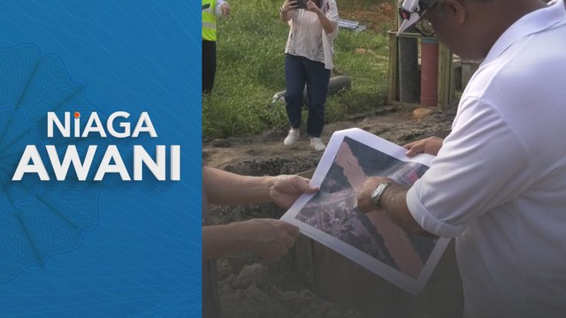 Niaga AWANI: Harap projek Perak Pulau Pinang dapat disegerakan