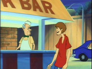 Scooby Doo and the Reluctant Werewolf Hindi+English (1988)