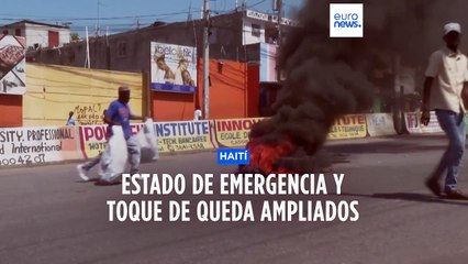 Colapsa el servicio de salud y cierra el puerto de Haití: Estado de emergencia