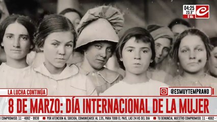 8M: ¿por qué no se debe saludar con un "feliz día" a las mujeres?
