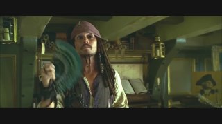 Pirates of the Caribbean- At World's End- Outtakes, Bloopers, Gag Reel