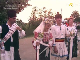 Daniela Condurache - Hai, poftiti cu toti la nunta - fragment (arhiva TVR)