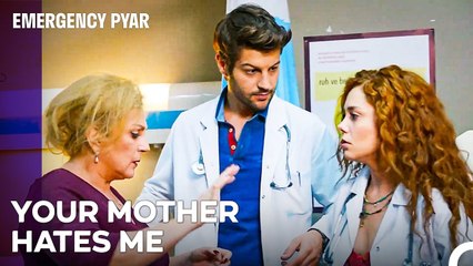 Nisan Tells The Truth To Sinan - Emergency Pyar