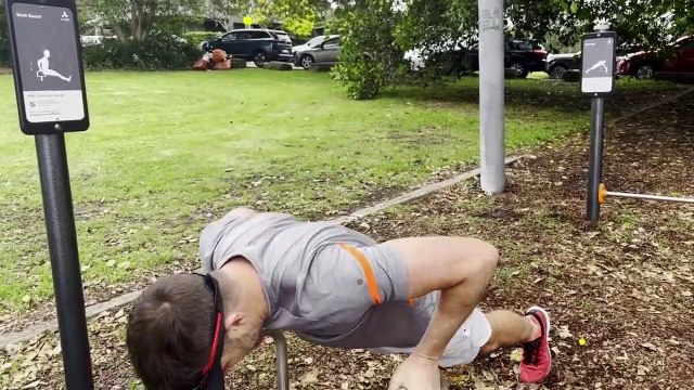 Stop Injuries in Outdoor Park Gyms _ Tim Keeley _ Physio REHAB