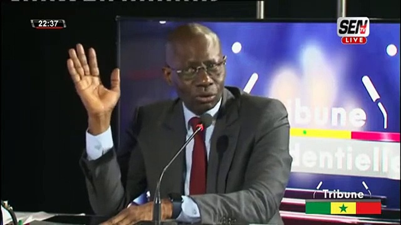 Tribune Présidentielle - 24 Mars date du scrutin, Dissolution du gouvernement - Invité Boubacar Camara.