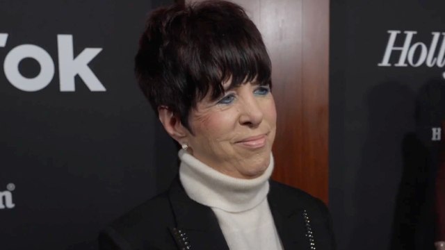 Diane Warren Stays Up All Night Waiting for the Oscars Nominations Every Year | THR Video