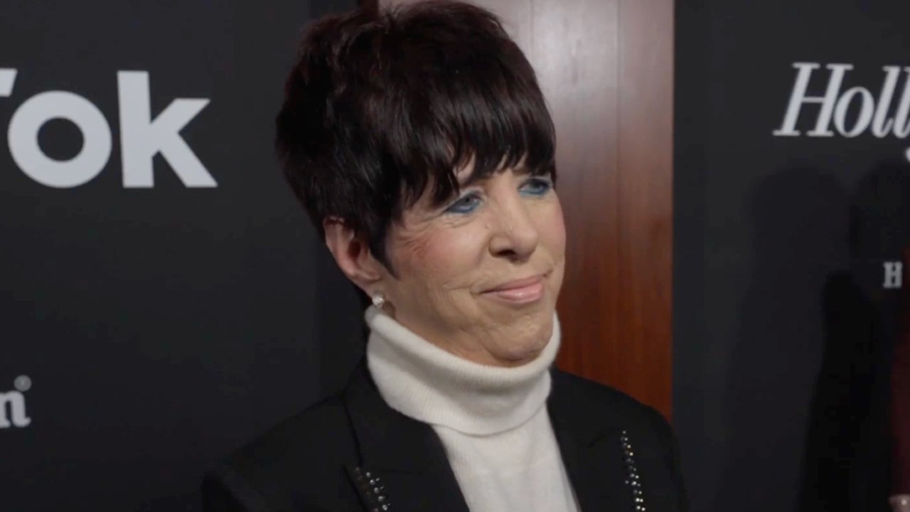 Diane Warren Stays Up "All Night" Waiting for the Oscars Nominations Every Year | THR Video