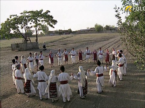 Floarea Calota - Asta-i hora din campie (arhiva TVR)