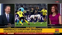 Fenerbahçe, Konferans Ligi'nde çeyrek finale çok yaklaştı