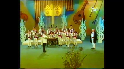 Dragan Muntean - Draga mi-i fata saraca (arhiva TVR - 01.01.1998)