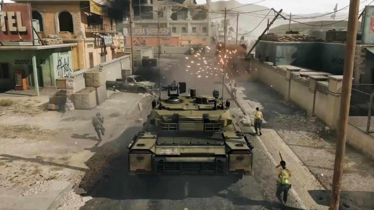 Das neue delta force sieht aus wie das battlefield, das sich alle wünschen