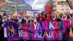 Diyarbakır'da 8 Mart kutlamaları başladı... 'Amed'den Ankara'ya Gültan Kışanak'ı selamlıyoruz' | Haber: Rojhat ABİ