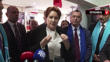 Meral Akşener: Kaybedersem evime döneceğim