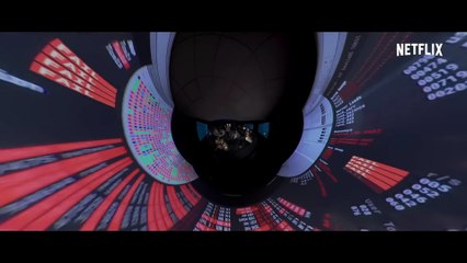 3 Watch the Exciting Official Trailer for The Three-Body Problem Series 🚀