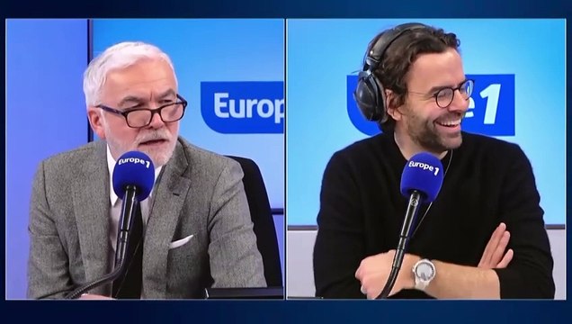 «Le grand échiquier» de Jacques Chancel : l'imitation de Pascal Praud