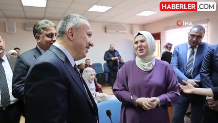 33 kadına, 645 bin TL'lik destek verildi