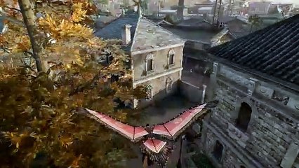 Rise of the Ronin - Behind the Scenes