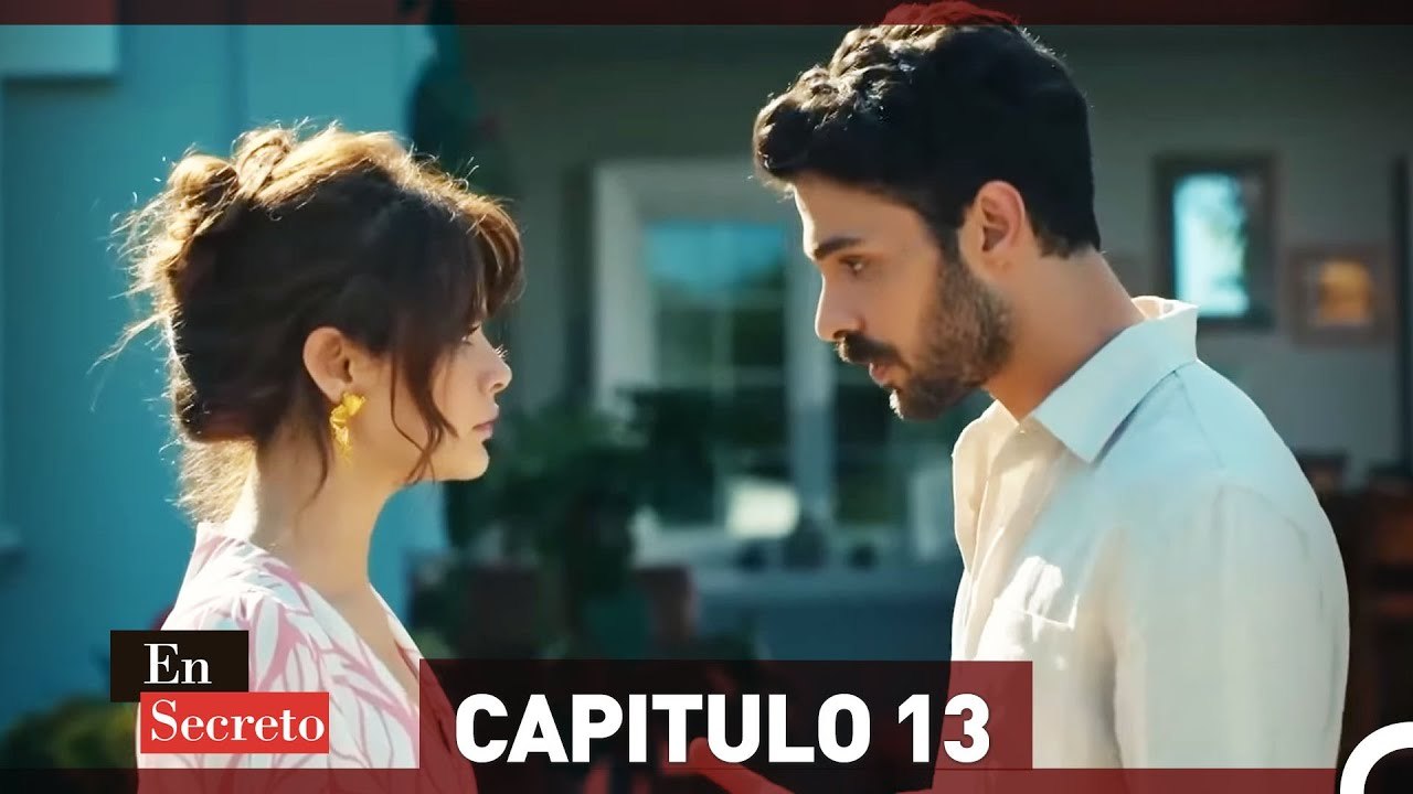 En Secreto Capítulo 13
