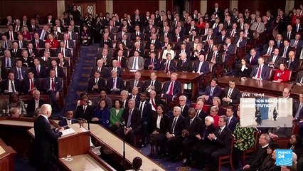 Gaza, immigration, tax… Key points from Biden’s State of the Union speech