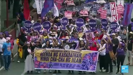 Journée des droits des femmes : un combat toujours d'actualité