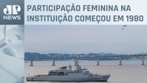 Marinha inicia curso de fuzileiros navais com mulheres