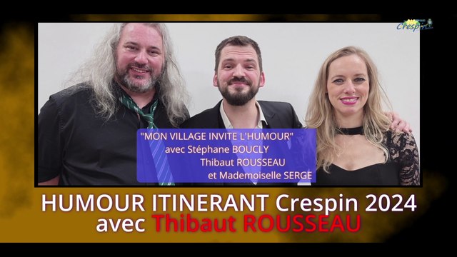 La Bimensuelle 205 (Crespin Tv) Infos Locales et Humour Itinérant
