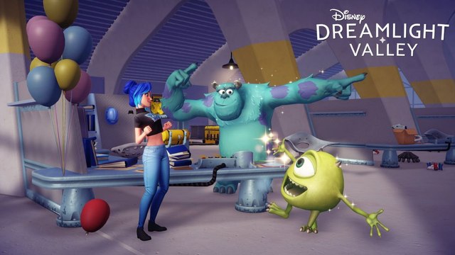 Voie des Étoiles des gentils monstres Disney Dreamlight Valley : Toutes les missions et récompenses de février/mars 2024