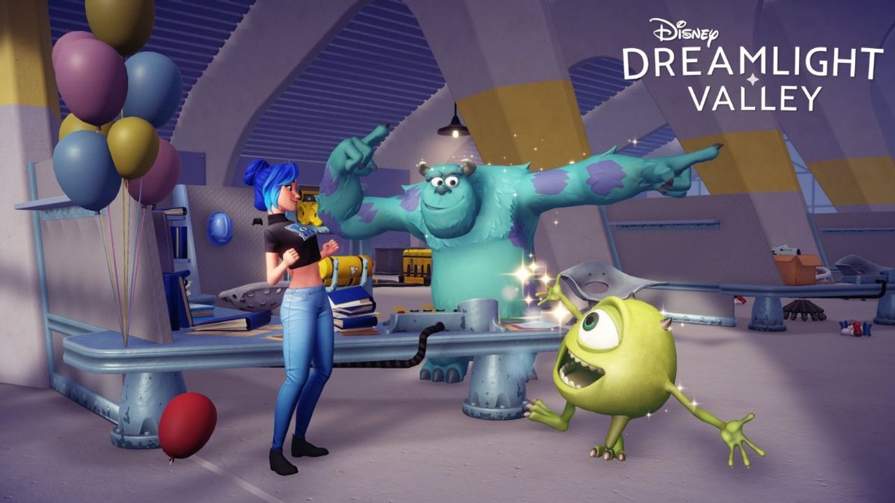 Voie des Étoiles des gentils monstres Disney Dreamlight Valley : Toutes les missions et récompenses de février/mars 2024