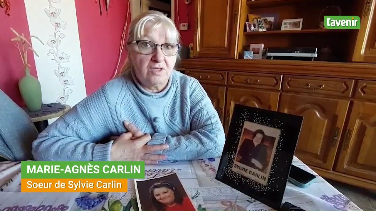 Trente ans après la disparition non élucidée de Sylvie Carlin, sa sœur Marie-Agnès se confie