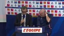 Première pour Meafou, Depoortere et Barré face au pays de Galles - Rugby - Tournoi - Bleus