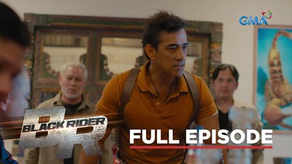 Black Rider: The secret of the syndicate leader is out! (Full Episode 90) March 8, 2024
