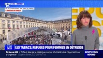 Est-ce qu'il existe une application qui recense les refuges pour lutter contre le harcèlement de rue?  BFMTV répond à vos questions