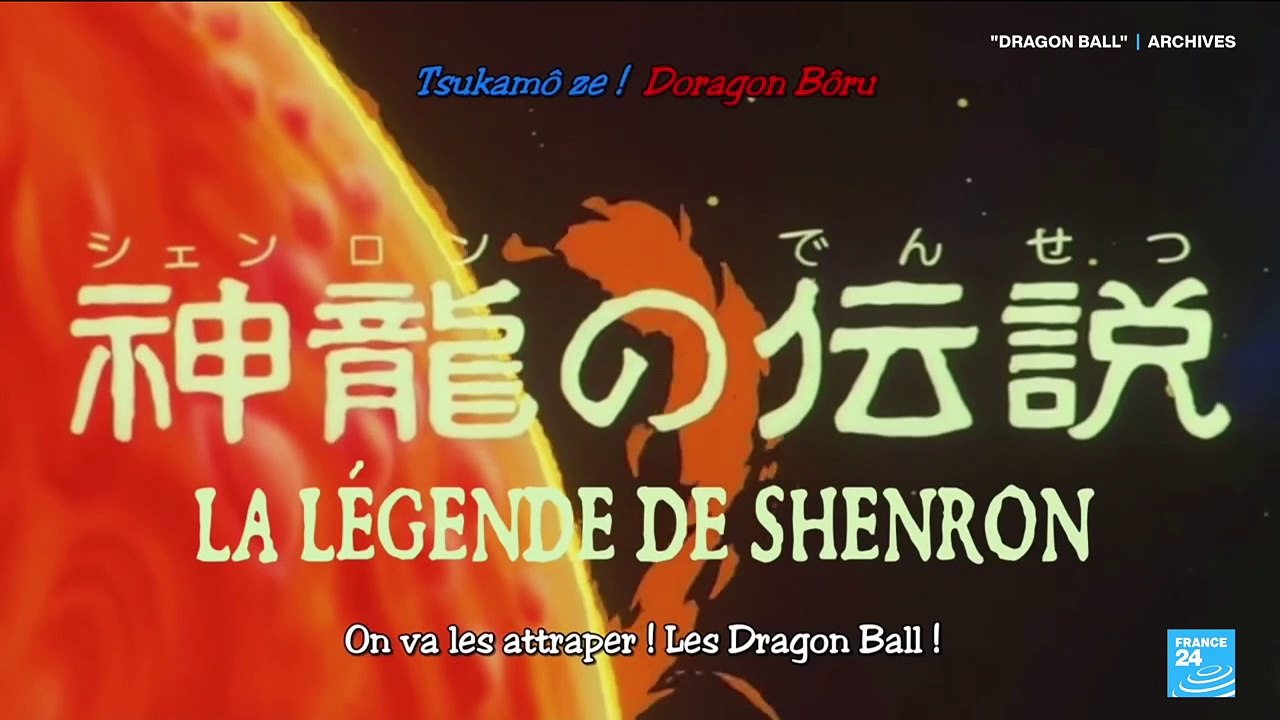 Le créateur du manga "Dragon Ball", Akira Toriyama, meurt à 68 ans