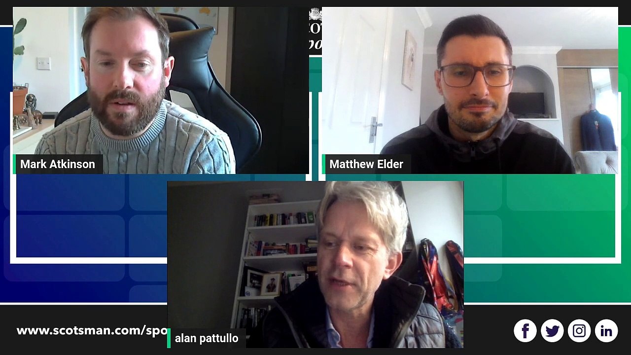 The Scotsman Football Show - Scottish Cup weekend