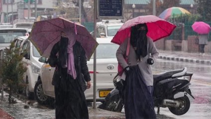 Weather News: फिर बदलेगा मौसम, इन इलाकों में बारिश के आसार