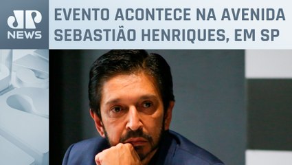 Ricardo Nunes participa de inauguração de Centro de Acolhimento para Mulheres nesta sexta (08)