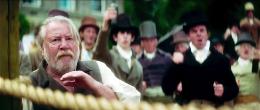 Le Combattant Bande-annonce (RU)