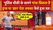 Sonipat में Law Student ने अधिकारी के सामने खोली Haryana Police की पोल, Video Viral | वनइंडिया हिंदी