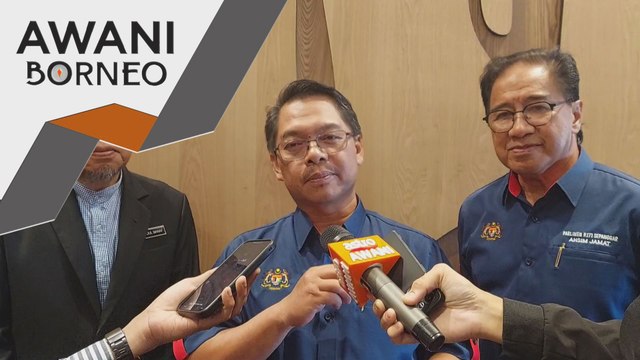 Projek telaga tiub di UMS dijangka siap 26 Mac ini
