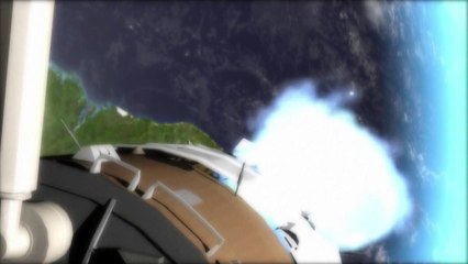 Videografik: Gefahr durch Weltraumschrott