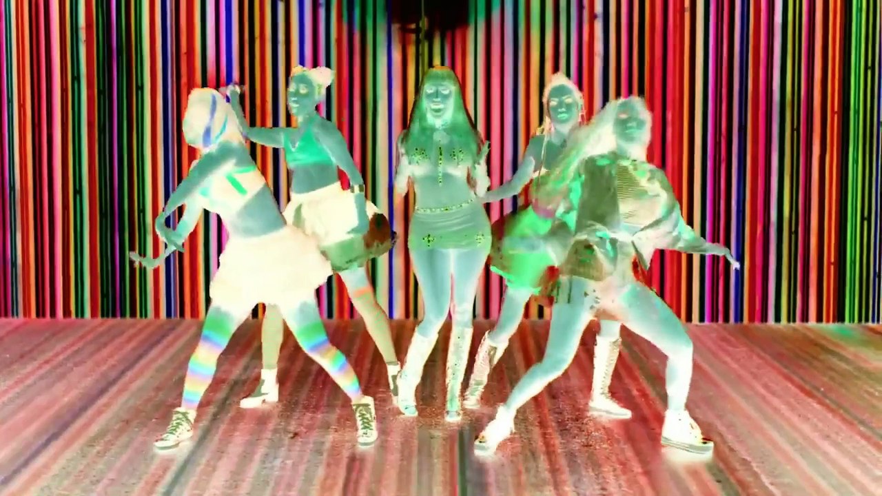 Nicki Minaj - The Night Is Still Young in G Major