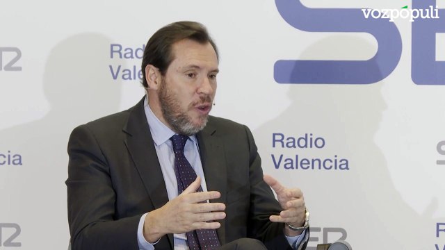 Óscar Puente: La autodeterminación de Cataluña está abocada al fracaso