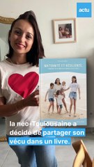 Yaëlle Bertholy Publie Son Premier Livre 'Maternité et Résilience' 📖